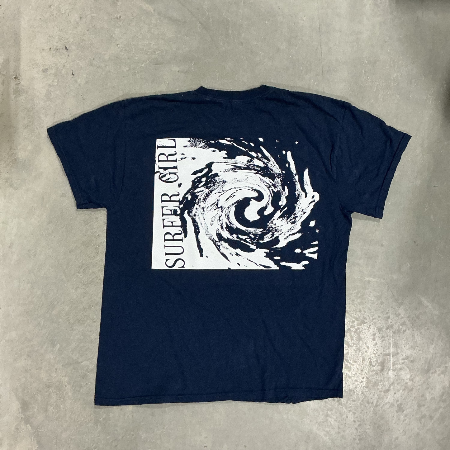 Large "Cornoa" Cyclone Tee
