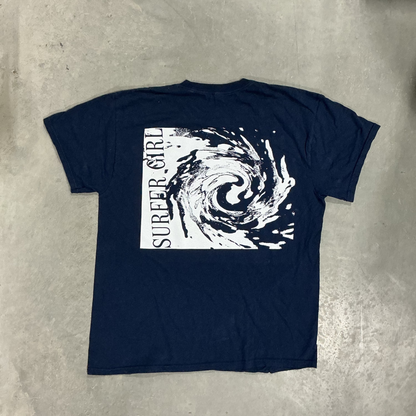 Large "Cornoa" Cyclone Tee