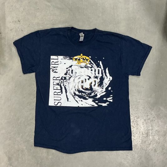 Large "Cornoa" Cyclone Tee
