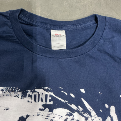 Large "Roll Some" Cyclone Tee
