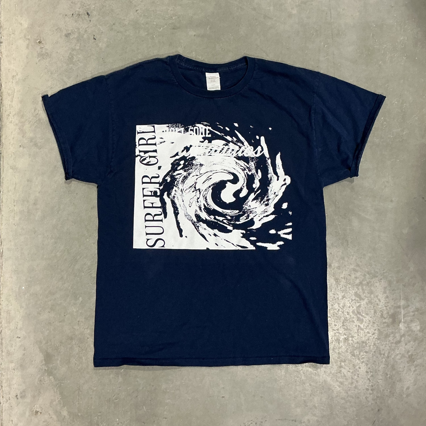 Large "Roll Some" Cyclone Tee