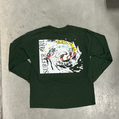 Large "Conway Scenic" Cyclone Longsleeve