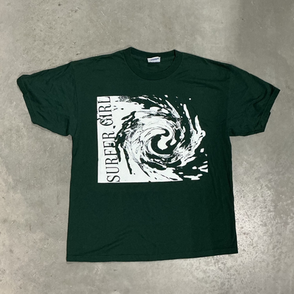 Large "Green" Cyclone Tee