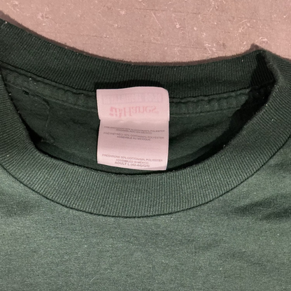 Large "Green" Cyclone Tee