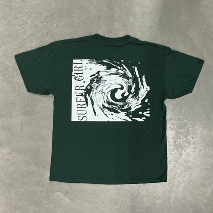 Large "Green" Cyclone Tee