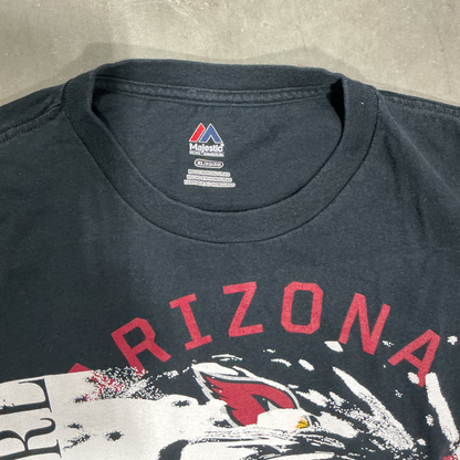 X-Large "Arizona" Cyclone Tee