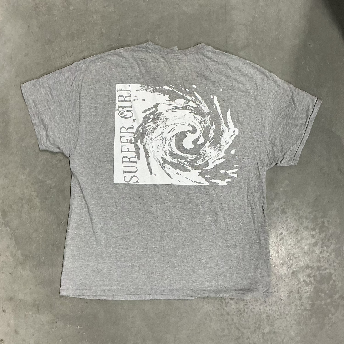 X-Large "Southern Maine" Cyclone Tee