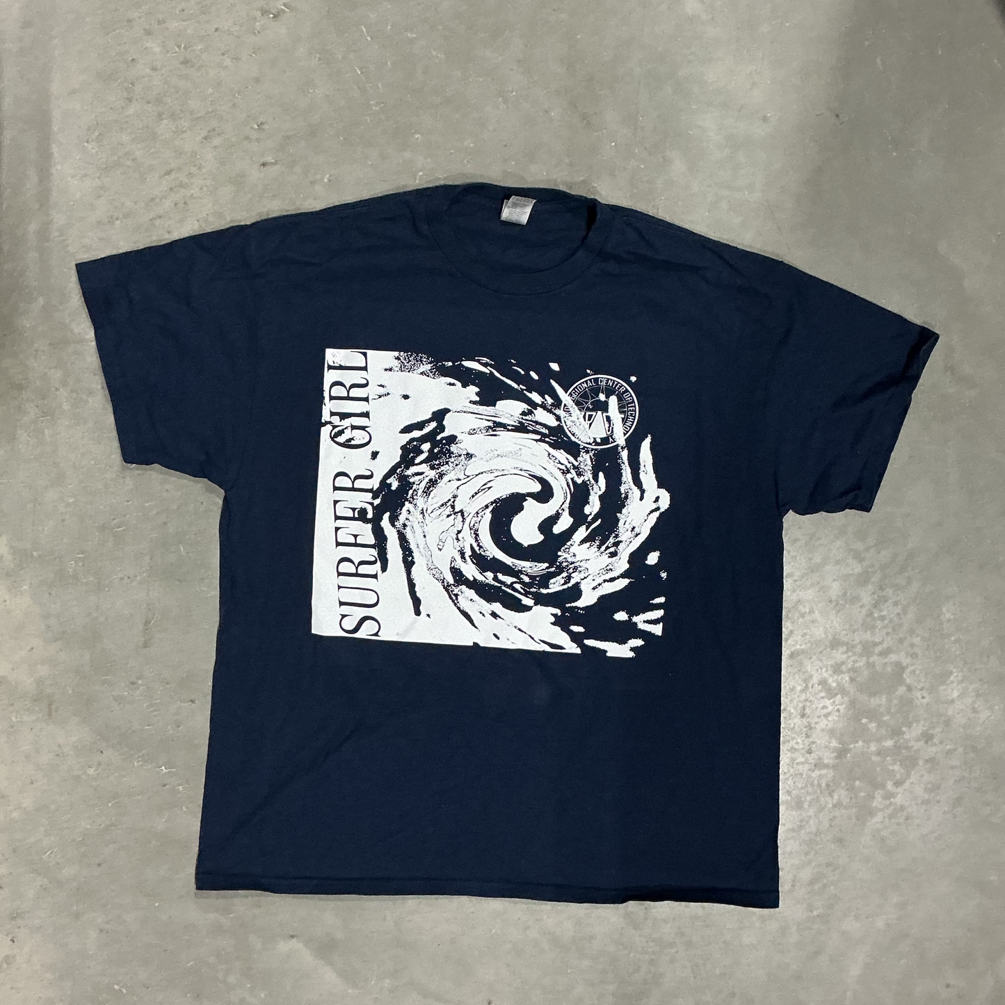 X-Large "Tech" Cyclone Tee