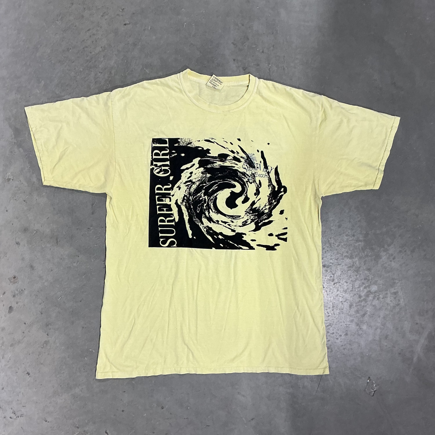 X-Large "Siesta" Cyclone Tee