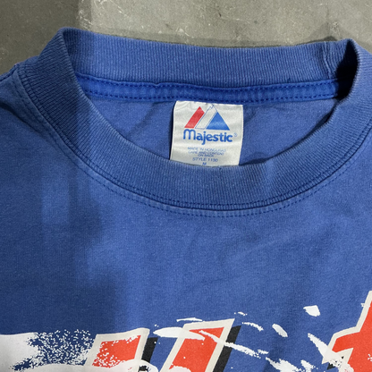 Medium "Mets" Cyclone Tee