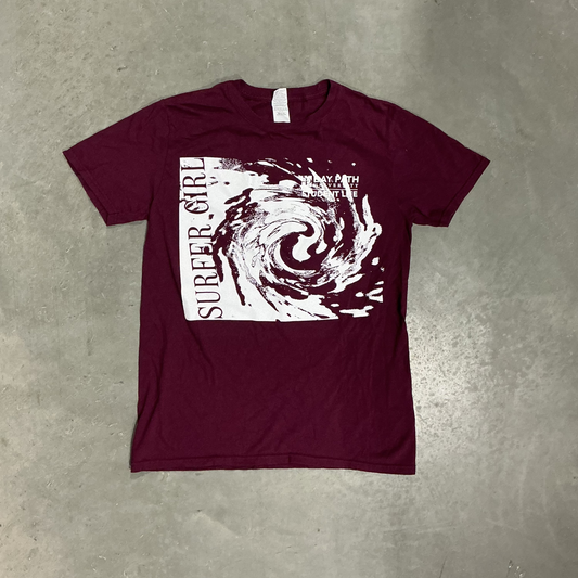 Medium "Bay Path" Cyclone Tee