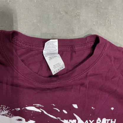 Medium "Bay Path" Cyclone Tee
