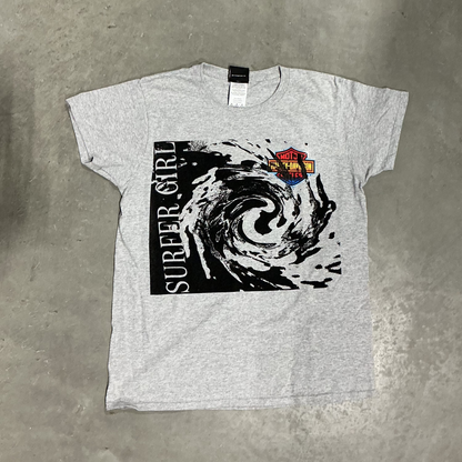 Ladies Medium "Harley" Cyclone Tee