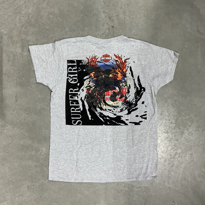 Ladies Medium "Harley" Cyclone Tee