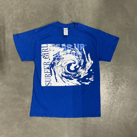 Medium "Tear Up" Cyclone Tee