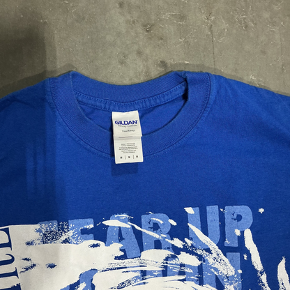 Medium "Tear Up" Cyclone Tee