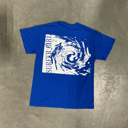 Medium "Tear Up" Cyclone Tee