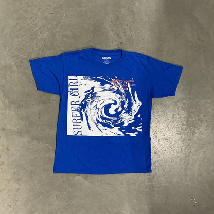 Youth Large "Fishing" Cyclone Tee