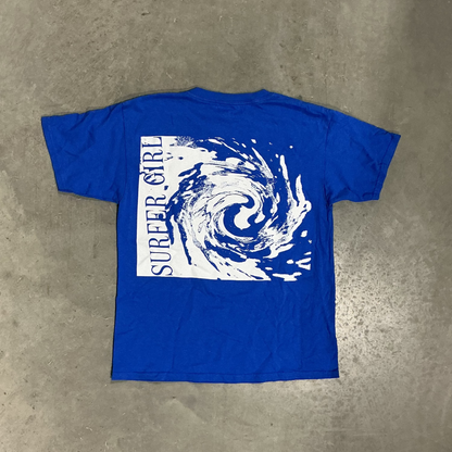 Youth Large "Fishing" Cyclone Tee