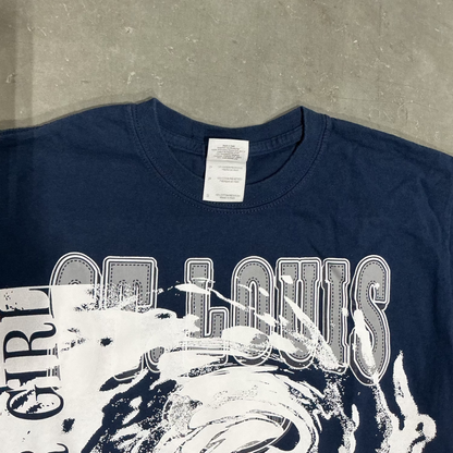 Small "St. Louis" Cyclone Tee