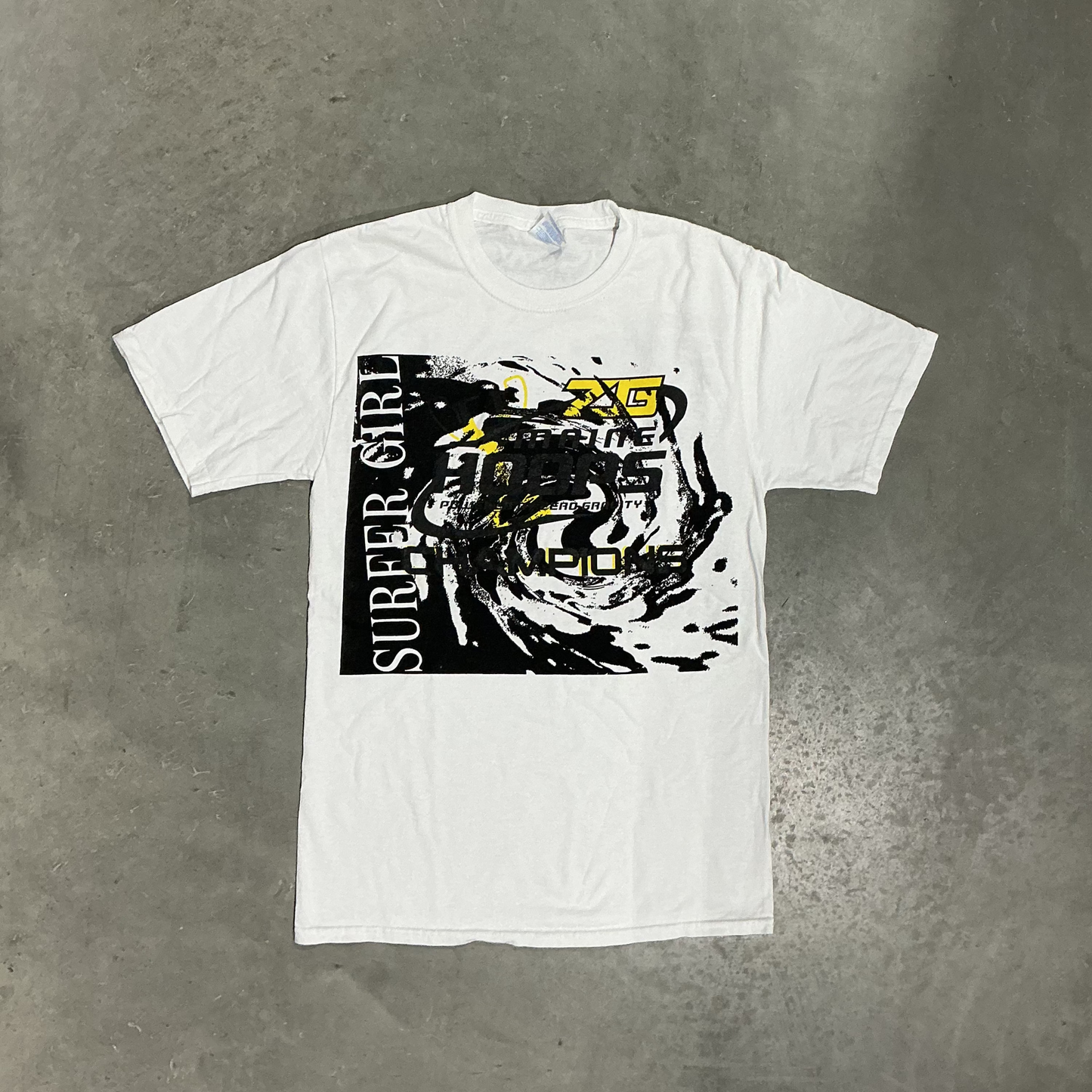 Small "ZG" Cyclone Tee (Copy)