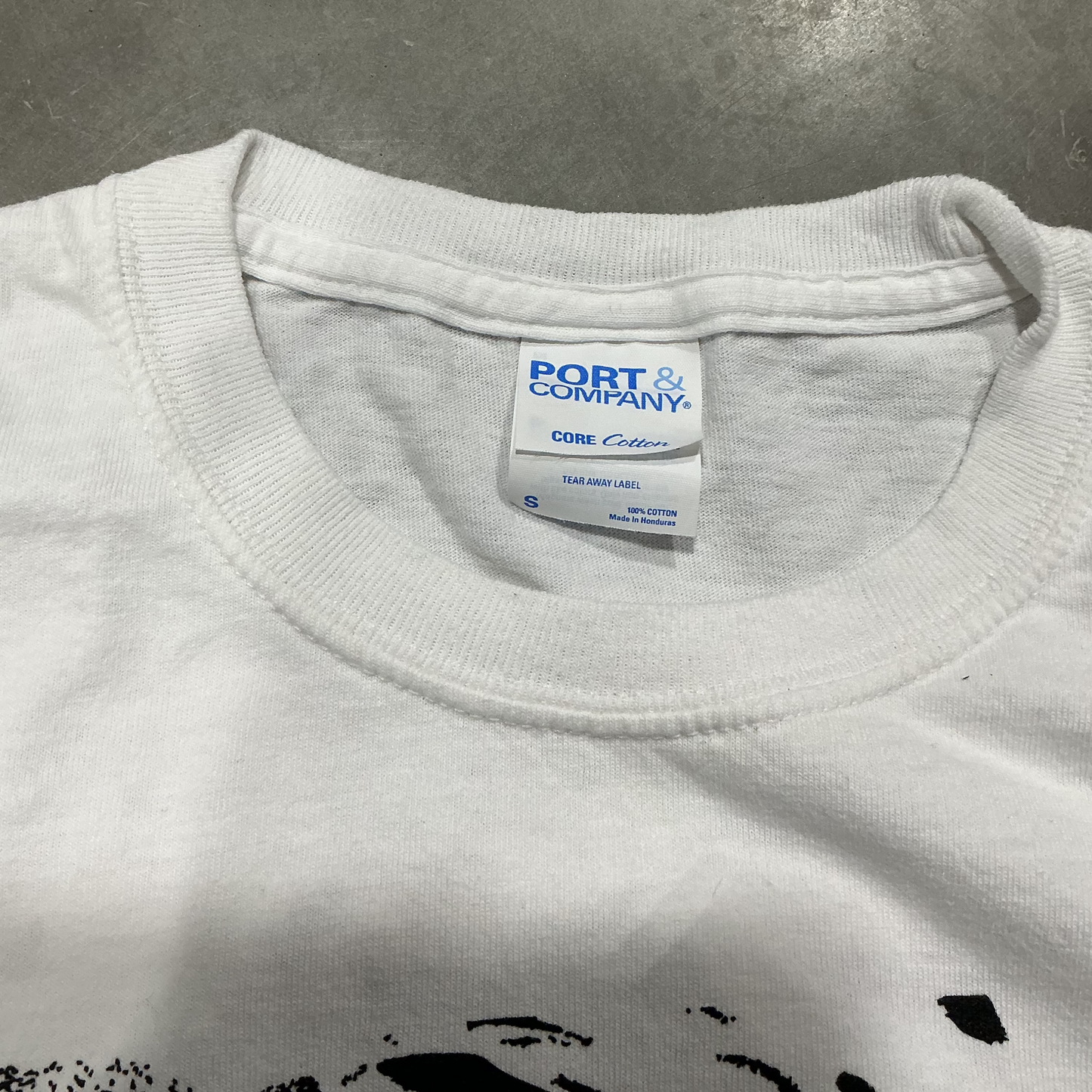 Small "ZG" Cyclone Tee (Copy)