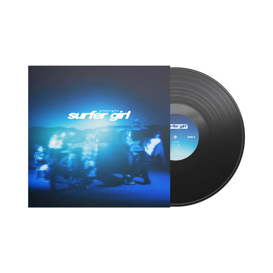 MIDNIGHT VINYL (PRE-ORDER)