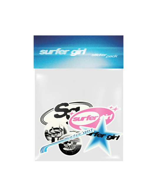 Midnight Sticker Pack (Pre-Order)