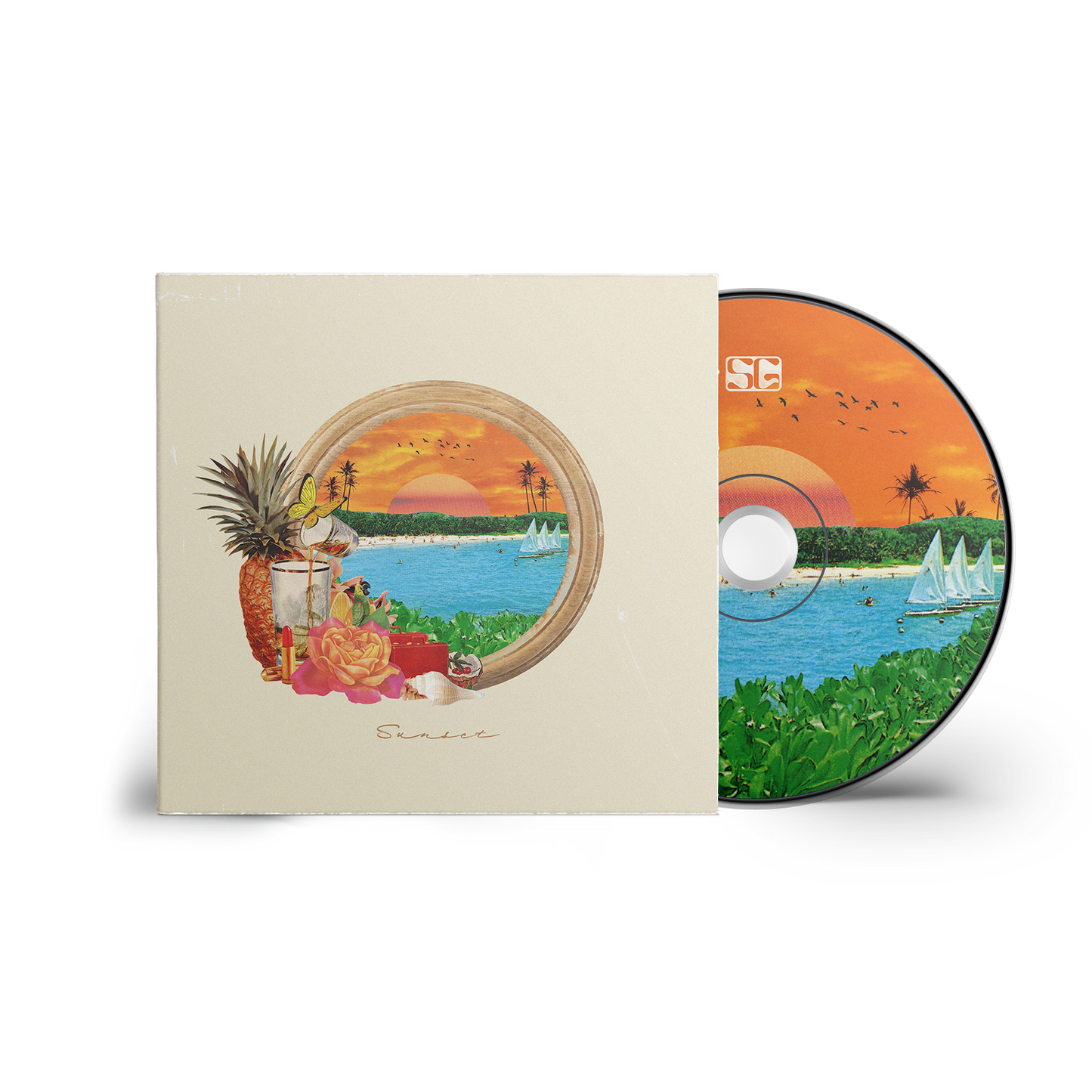Sunset CD