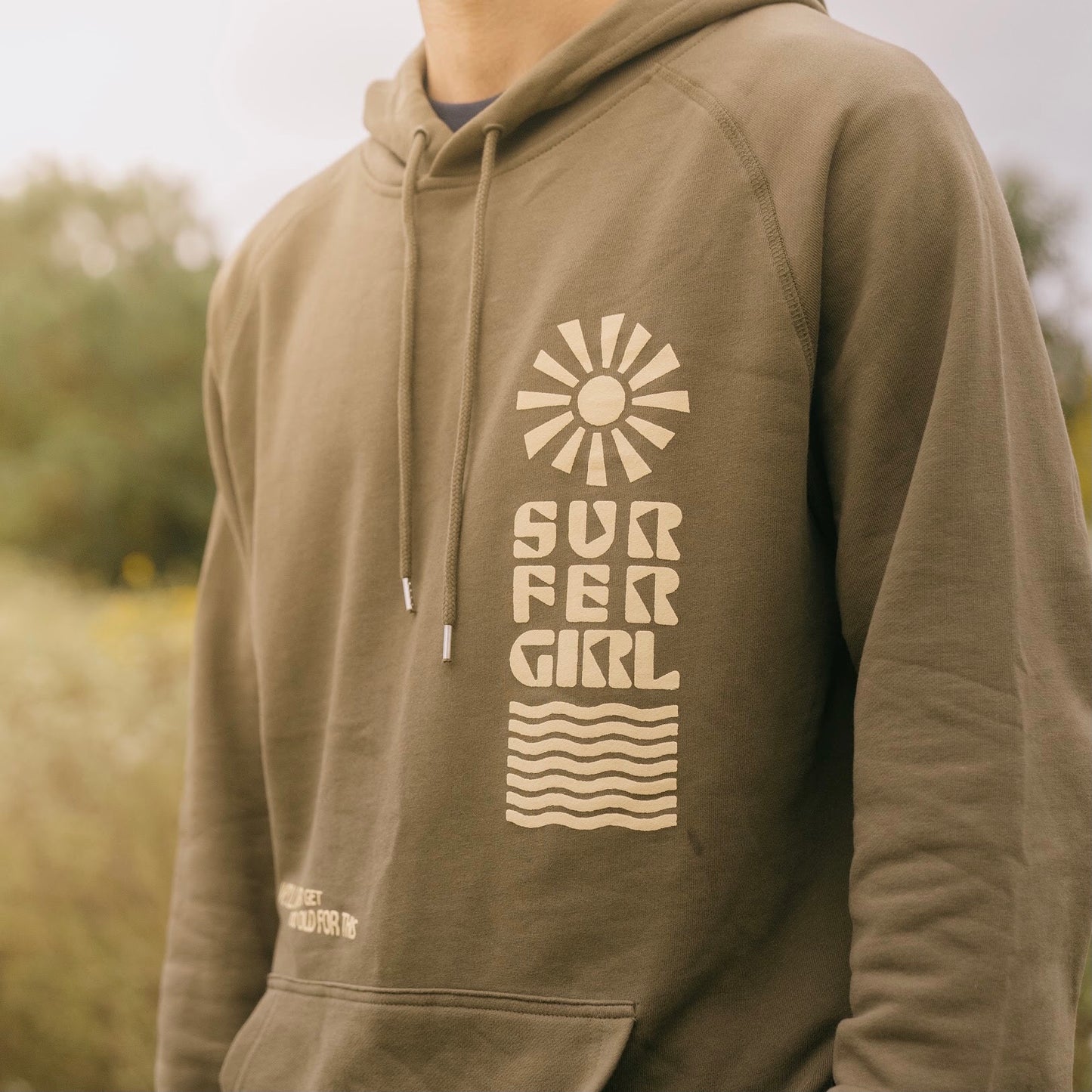 BAMBOO HOODIE